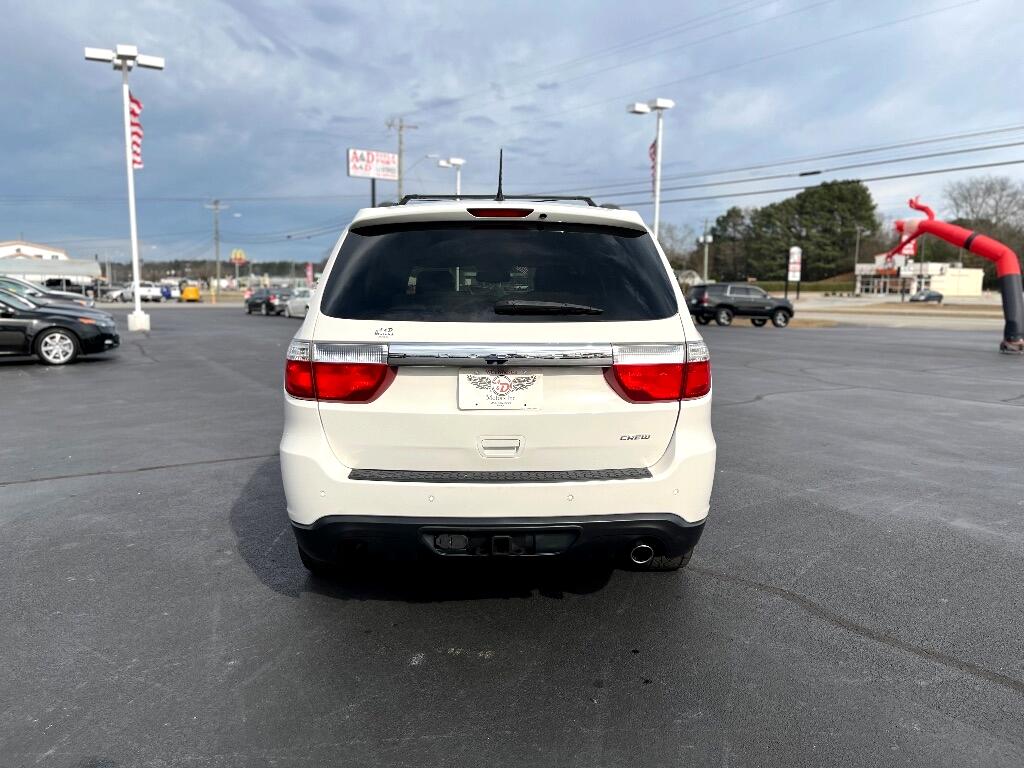Dodge Durango 2WD 4dr Crew 2011