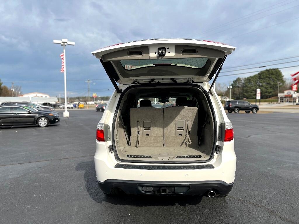 Dodge Durango 2WD 4dr Crew 2011