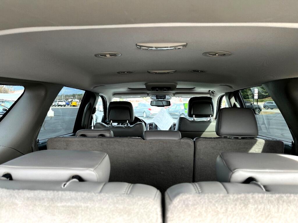 Dodge Durango 2WD 4dr Crew 2011