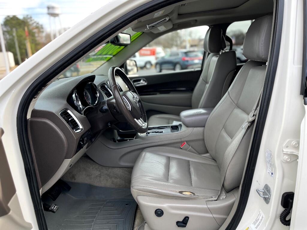 Dodge Durango 2WD 4dr Crew 2011