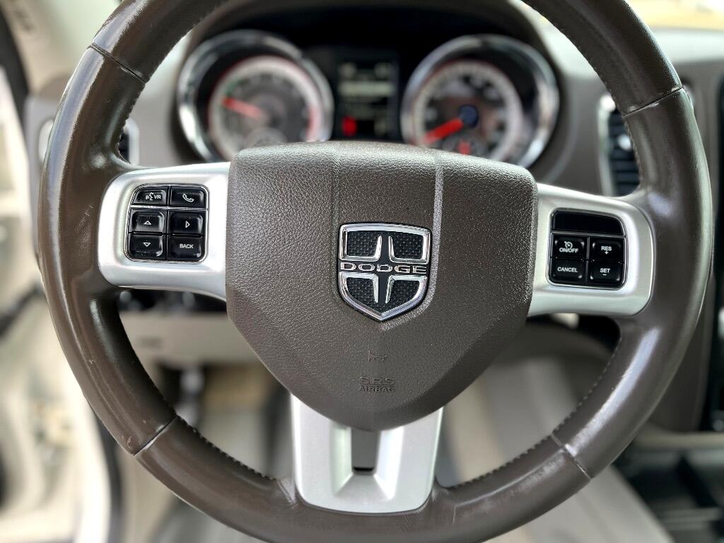 Dodge Durango 2WD 4dr Crew 2011