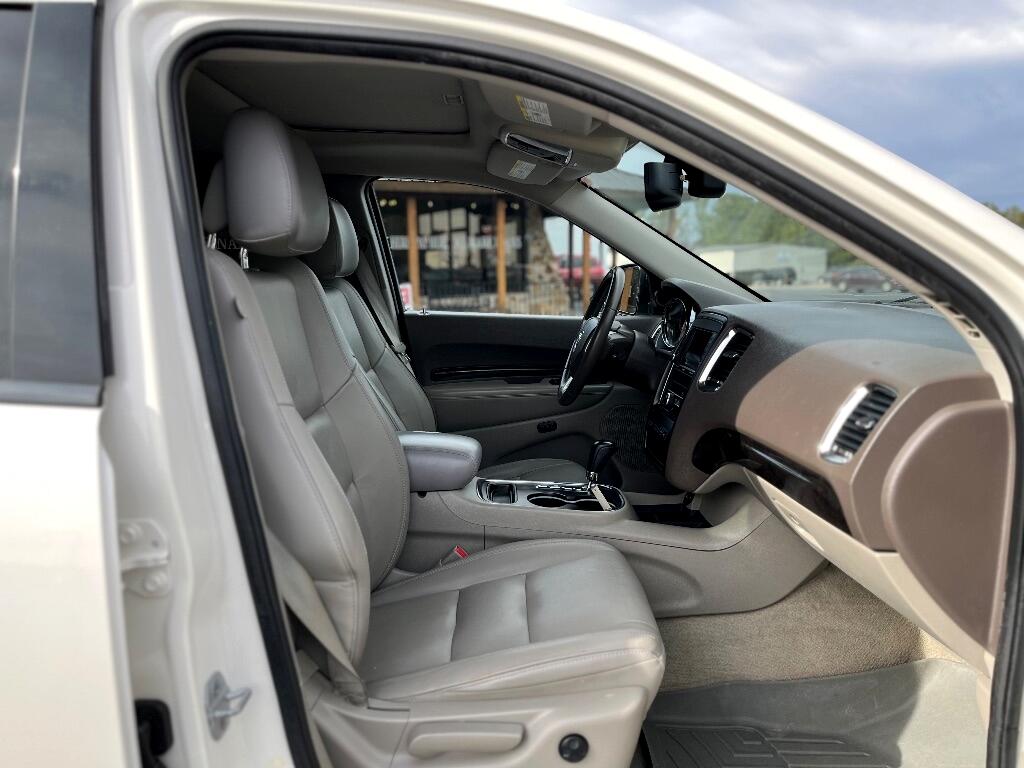 Dodge Durango 2WD 4dr Crew 2011