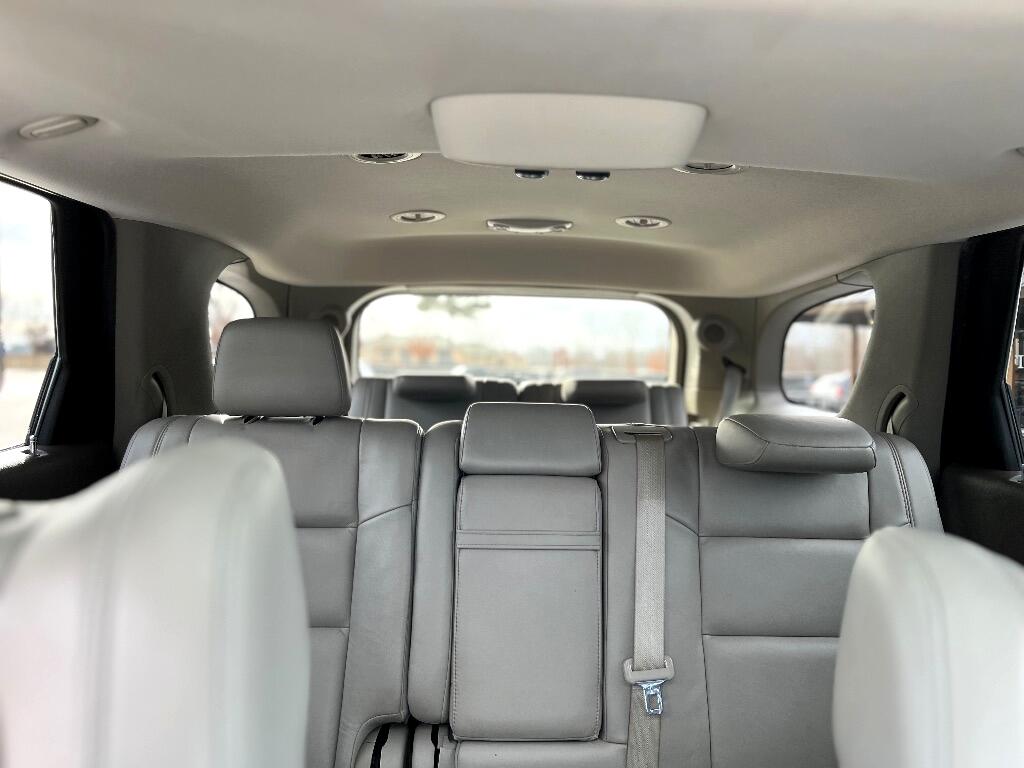 Dodge Durango 2WD 4dr Crew 2011