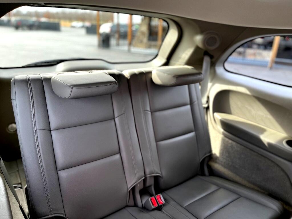 Dodge Durango 2WD 4dr Crew 2011