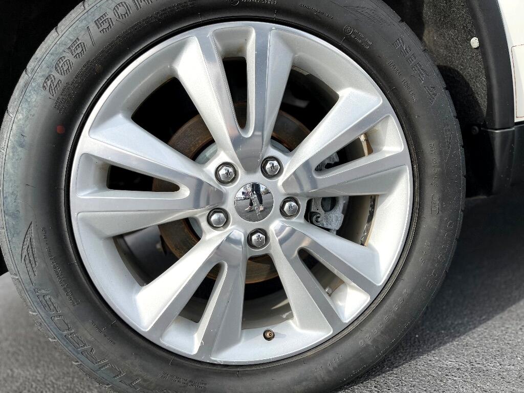 Dodge Durango 2WD 4dr Crew 2011