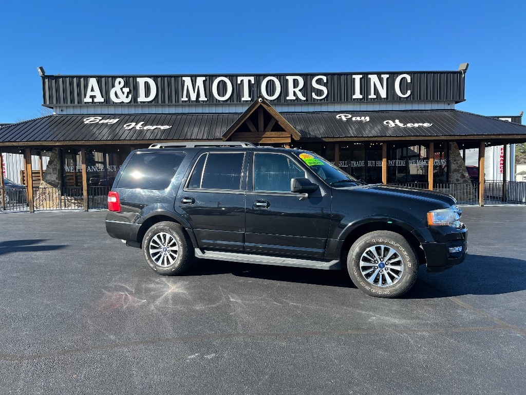 Ford Expedition King Ranch 4x2 2017