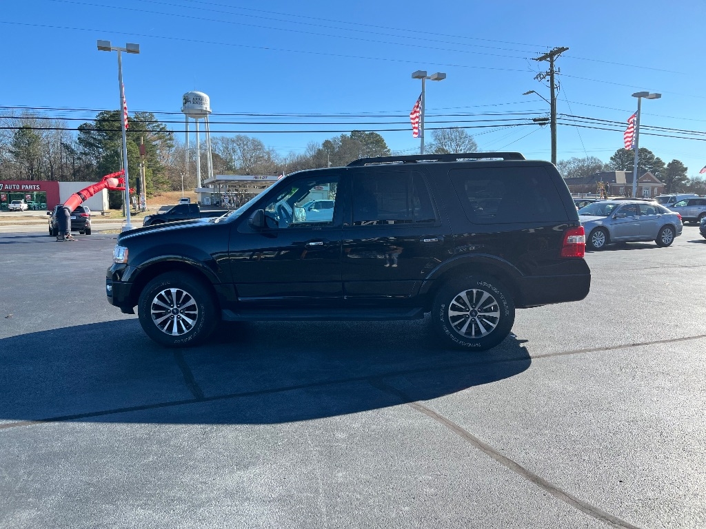 Ford Expedition King Ranch 4x2 2017