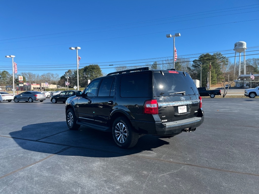 Ford Expedition King Ranch 4x2 2017