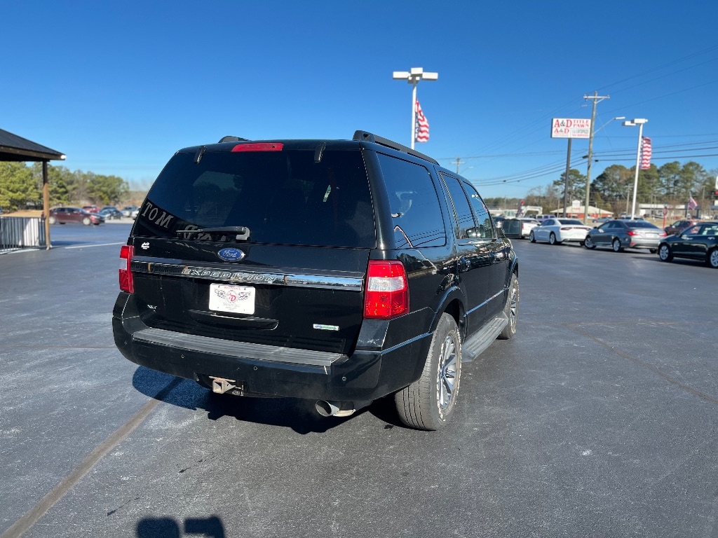 Ford Expedition King Ranch 4x2 2017