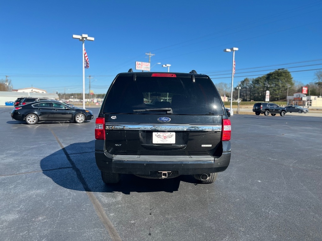 Ford Expedition King Ranch 4x2 2017