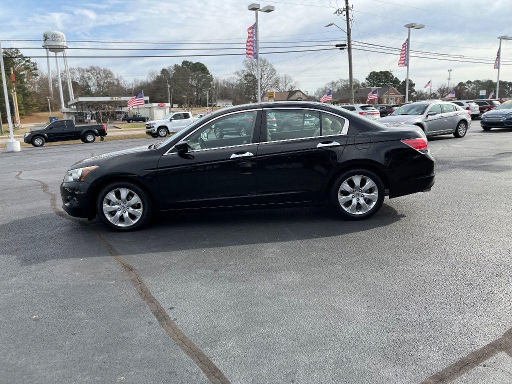 Honda Accord Sdn 4dr V6 Auto EX-L 2010