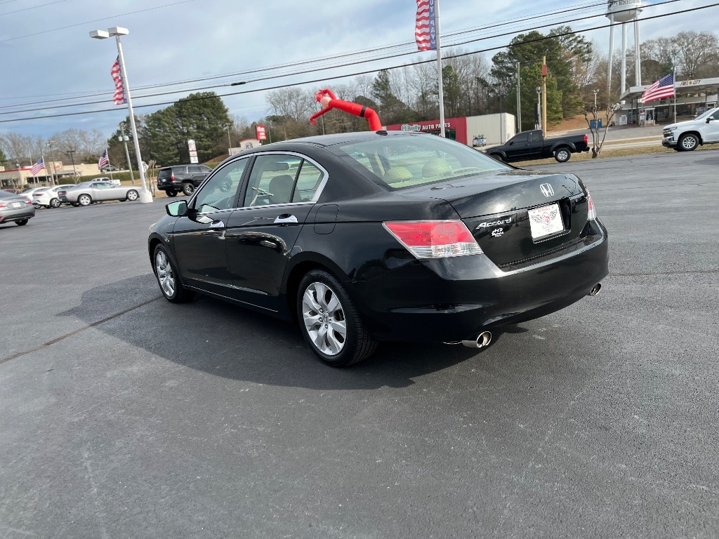Honda Accord Sdn 4dr V6 Auto EX-L 2010