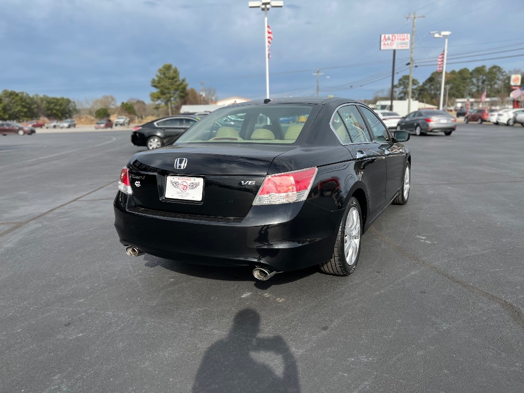 Honda Accord Sdn 4dr V6 Auto EX-L 2010