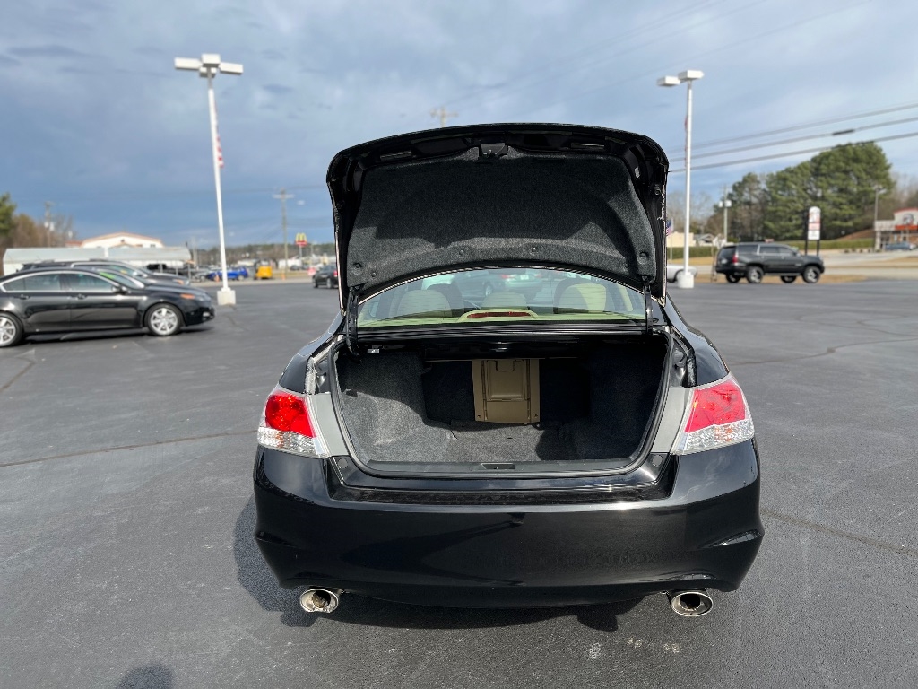 Honda Accord Sdn 4dr V6 Auto EX-L 2010