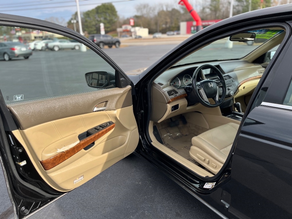 Honda Accord Sdn 4dr V6 Auto EX-L 2010