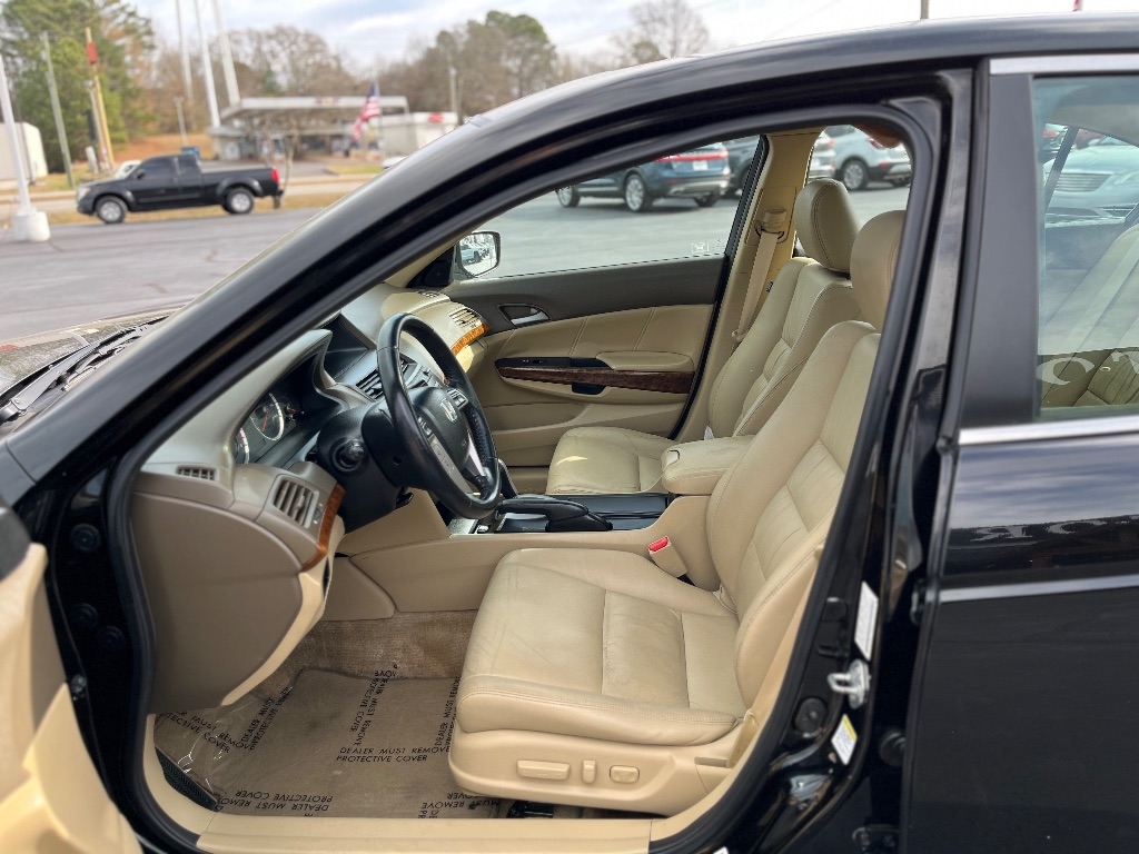 Honda Accord Sdn 4dr V6 Auto EX-L 2010