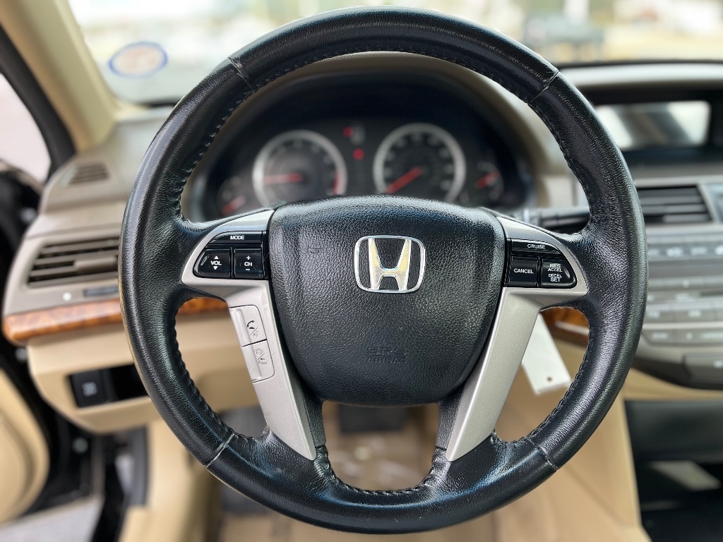 Honda Accord Sdn 4dr V6 Auto EX-L 2010