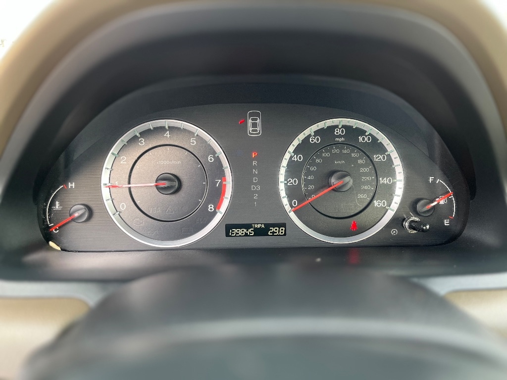 Honda Accord Sdn 4dr V6 Auto EX-L 2010