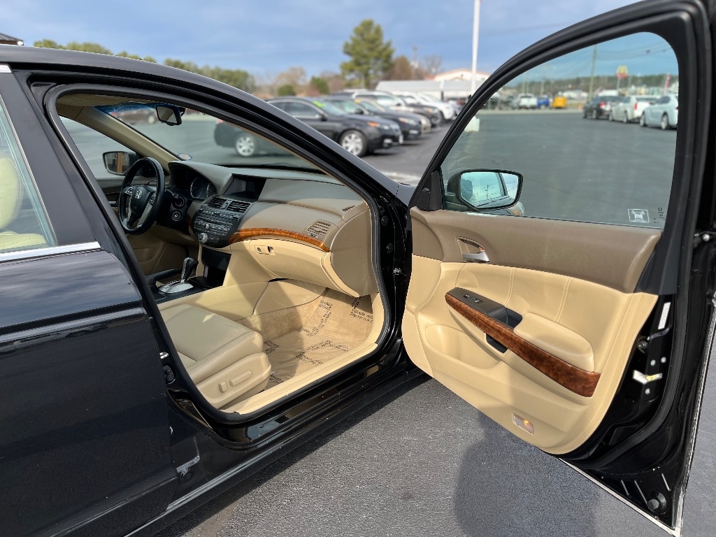 Honda Accord Sdn 4dr V6 Auto EX-L 2010