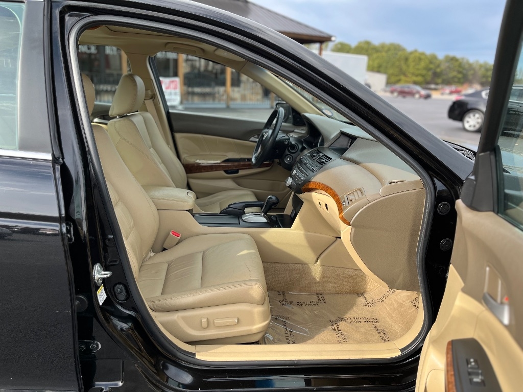 Honda Accord Sdn 4dr V6 Auto EX-L 2010