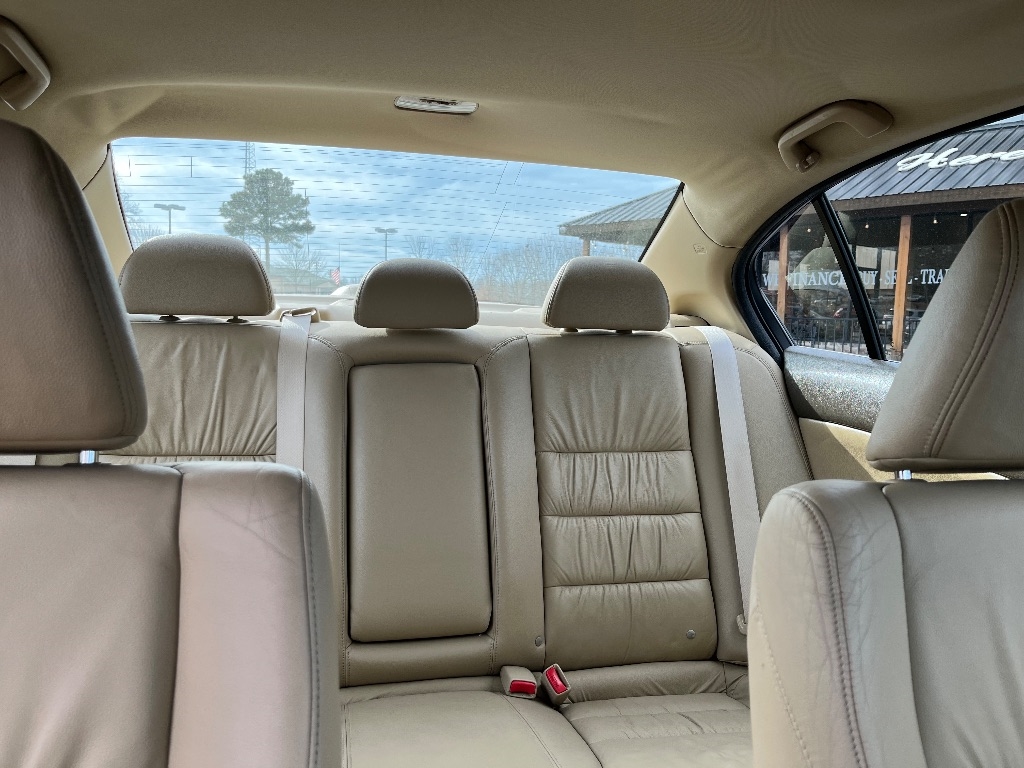 Honda Accord Sdn 4dr V6 Auto EX-L 2010