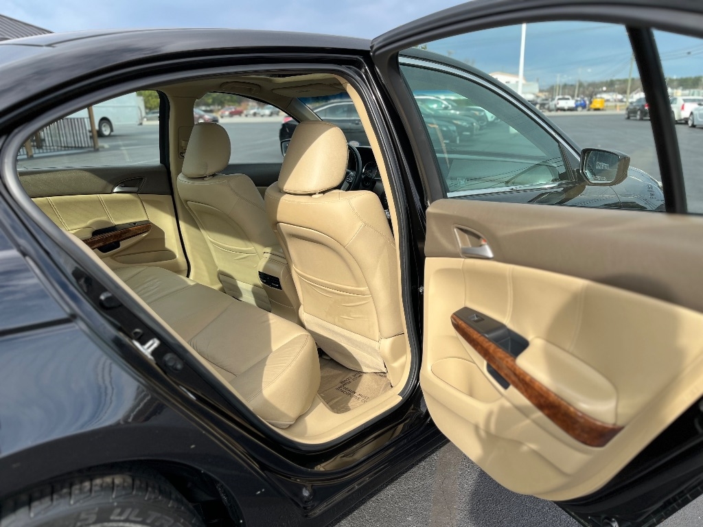 Honda Accord Sdn 4dr V6 Auto EX-L 2010