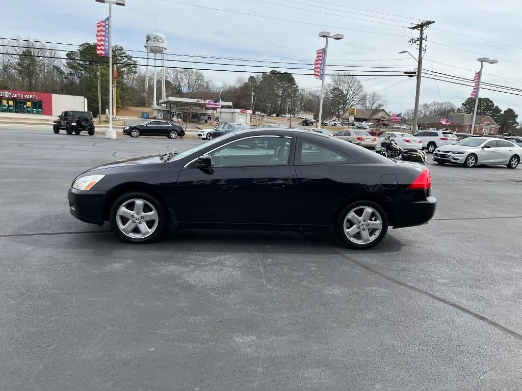 Honda Accord Cpe EX-L V6 MT with NAVI 2006