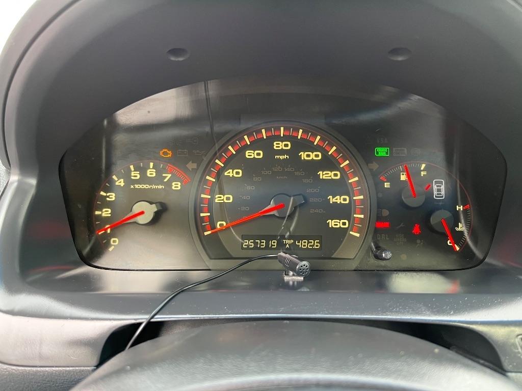 Honda Accord Cpe EX-L V6 MT with NAVI 2006