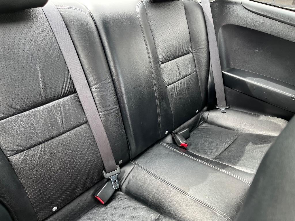 Honda Accord Cpe EX-L V6 MT with NAVI 2006