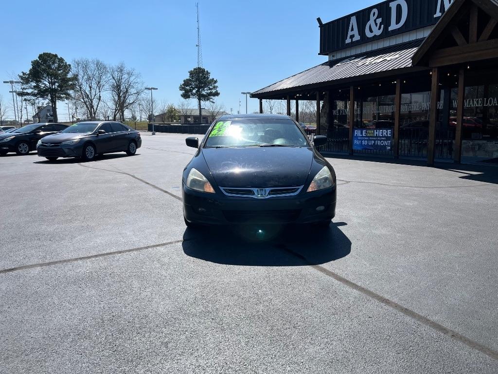 Honda Accord Cpe EX-L V6 MT with NAVI 2006