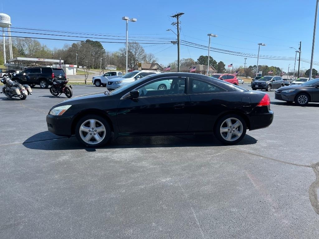 Honda Accord Cpe EX-L V6 MT with NAVI 2006