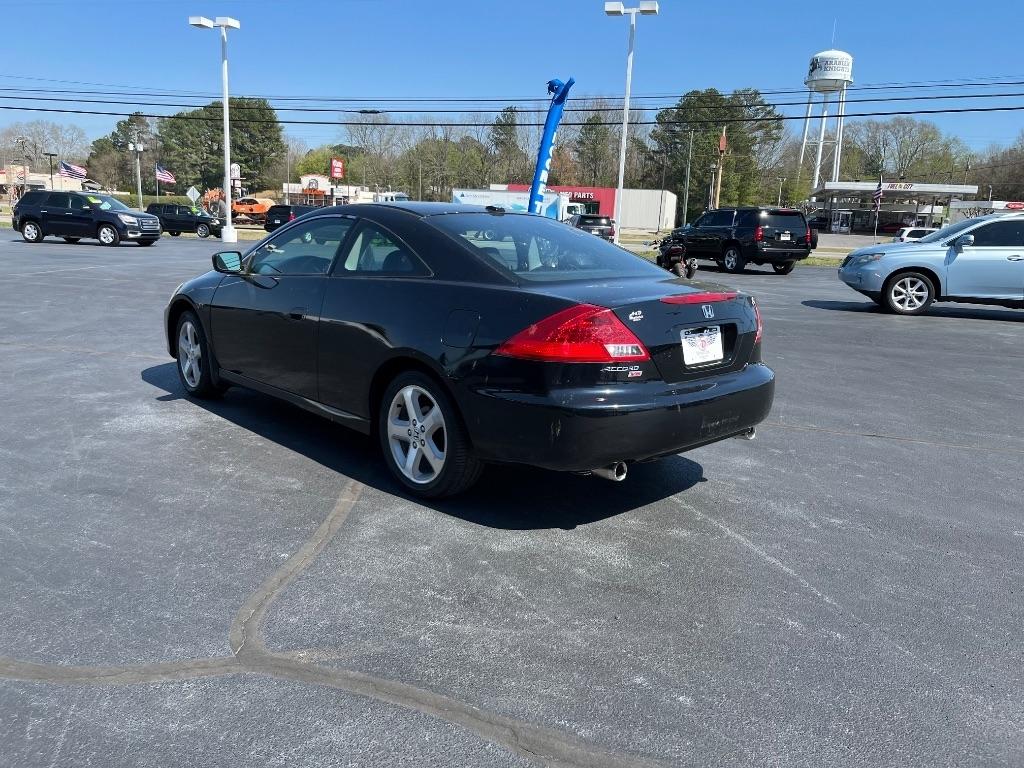 Honda Accord Cpe EX-L V6 MT with NAVI 2006