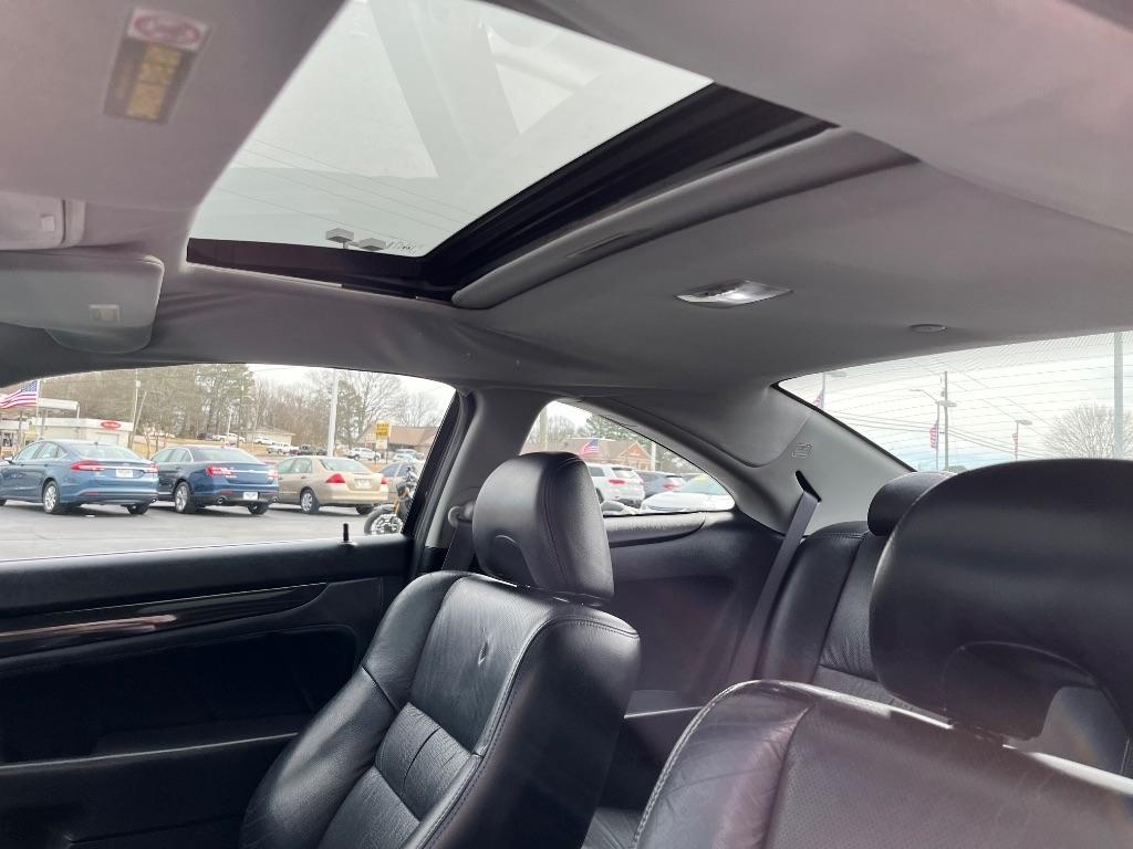 Honda Accord Cpe EX-L V6 MT with NAVI 2006