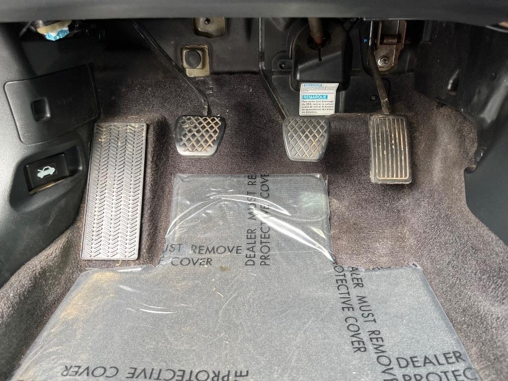 Honda Accord Cpe EX-L V6 MT with NAVI 2006