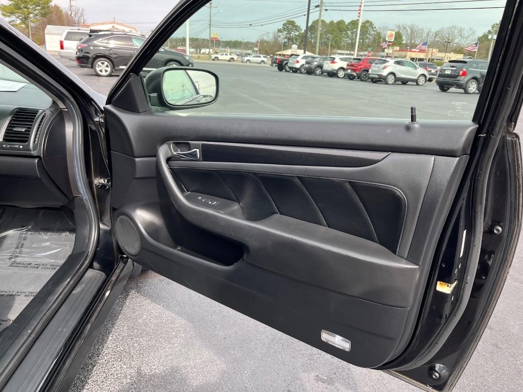 Honda Accord Cpe EX-L V6 MT with NAVI 2006