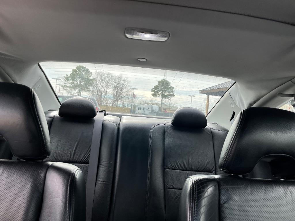 Honda Accord Cpe EX-L V6 MT with NAVI 2006