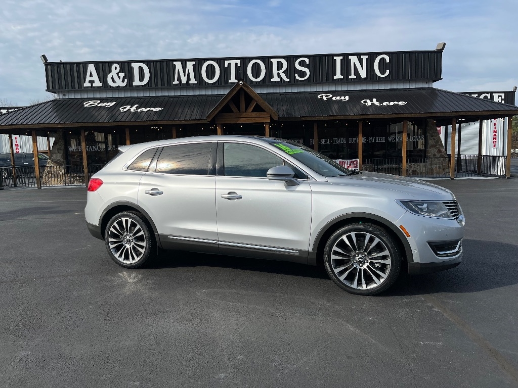 Lincoln MKX FWD 4dr Reserve 2016