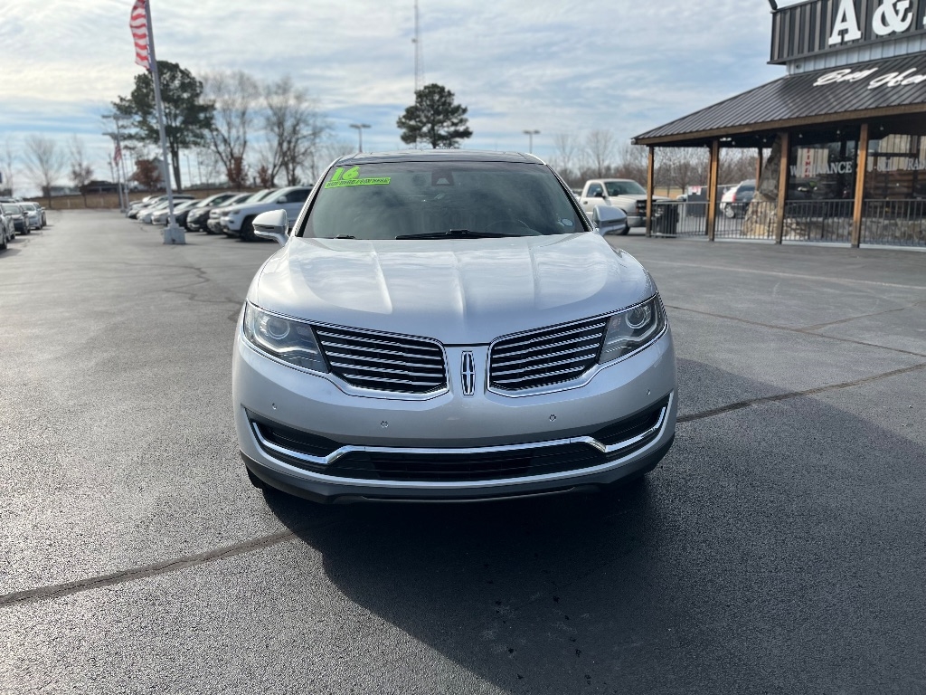 Lincoln MKX FWD 4dr Reserve 2016