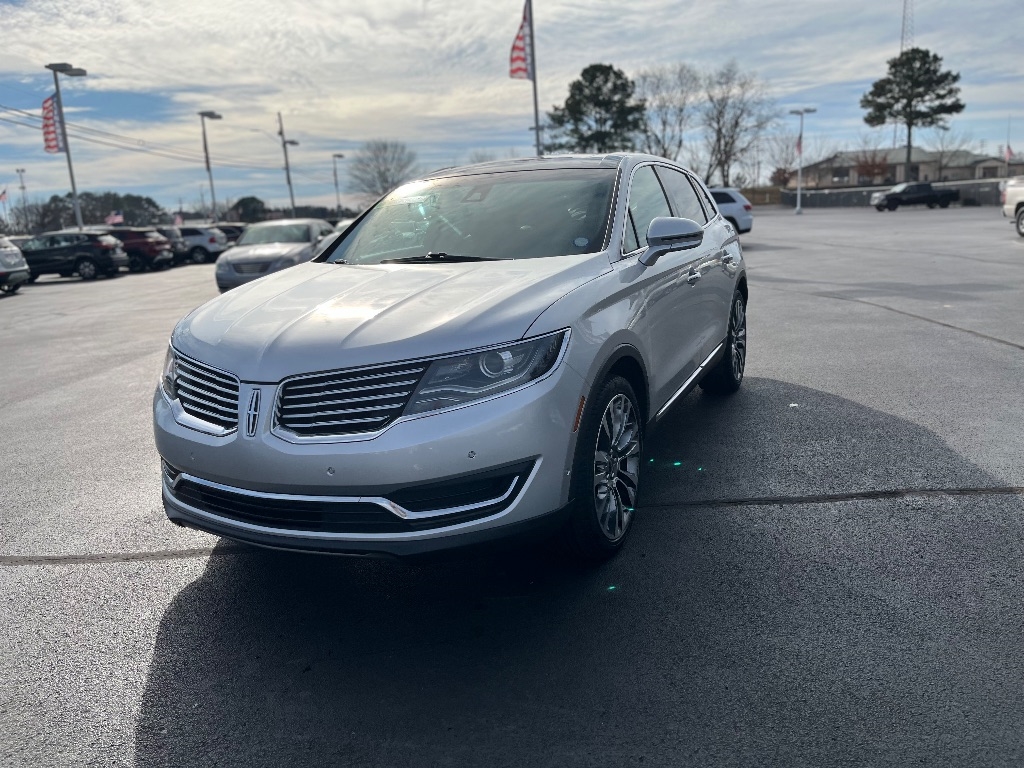 Lincoln MKX FWD 4dr Reserve 2016