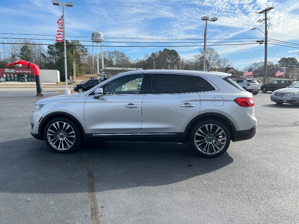 Lincoln MKX FWD 4dr Reserve 2016