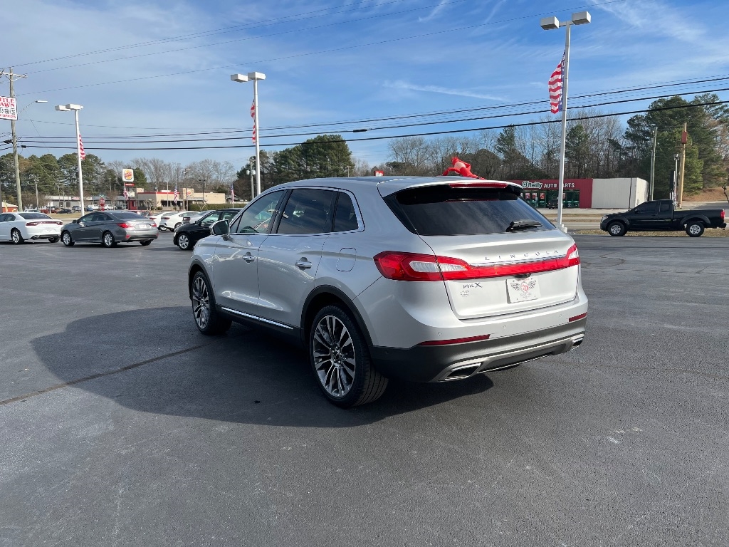 Lincoln MKX FWD 4dr Reserve 2016