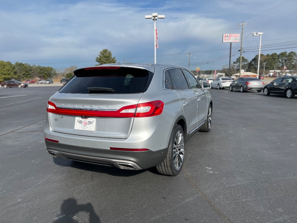 Lincoln MKX FWD 4dr Reserve 2016