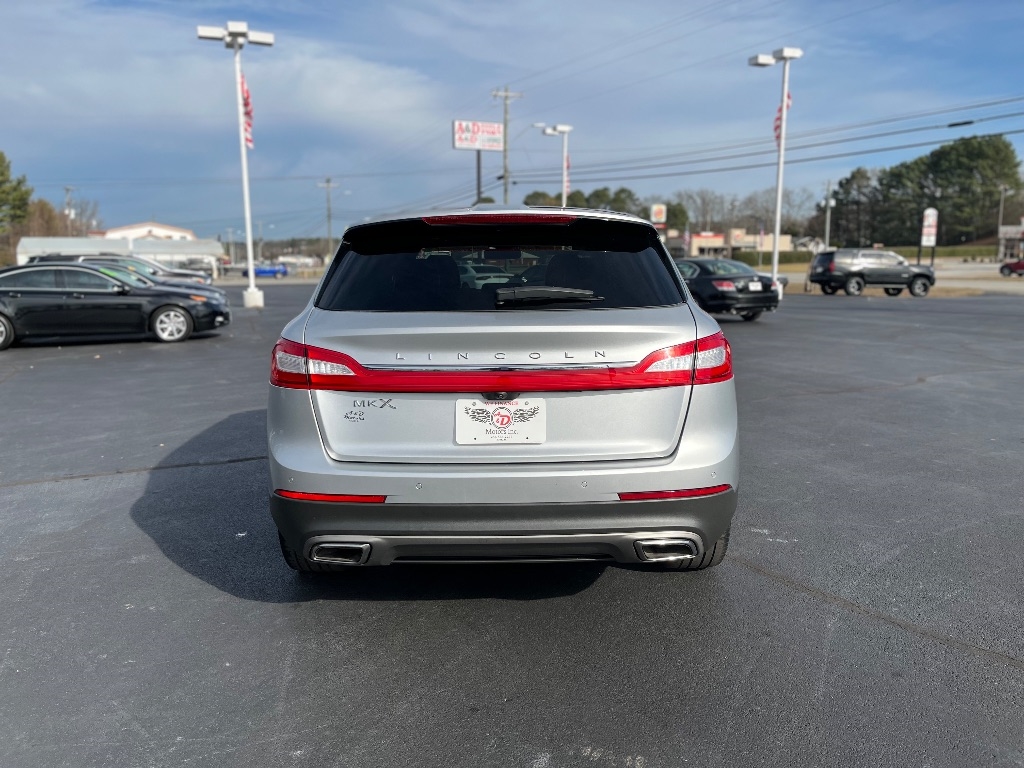 Lincoln MKX FWD 4dr Reserve 2016