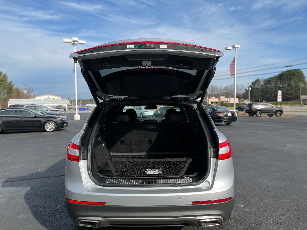 Lincoln MKX FWD 4dr Reserve 2016