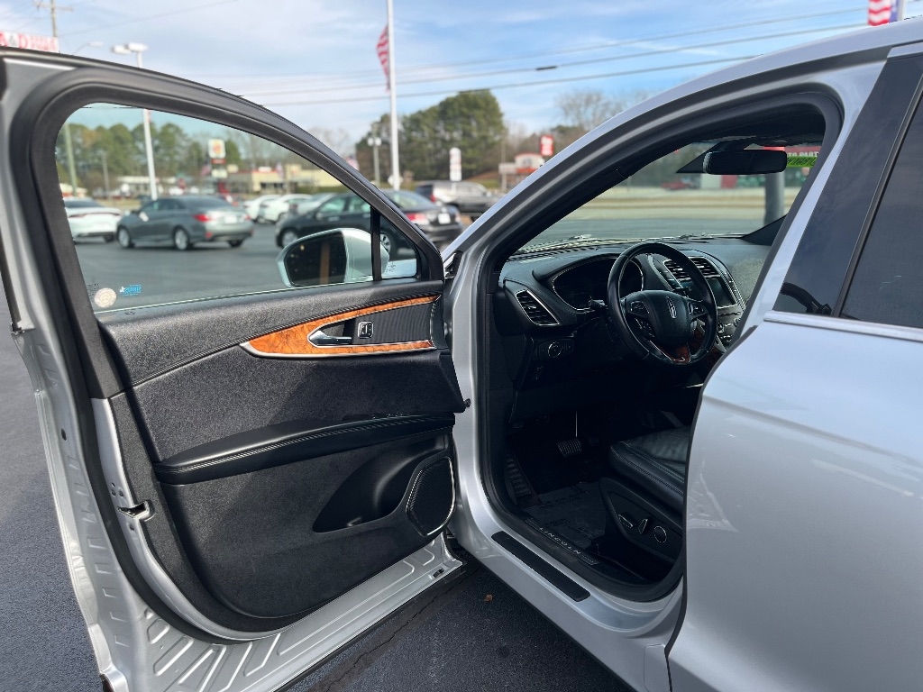 Lincoln MKX FWD 4dr Reserve 2016