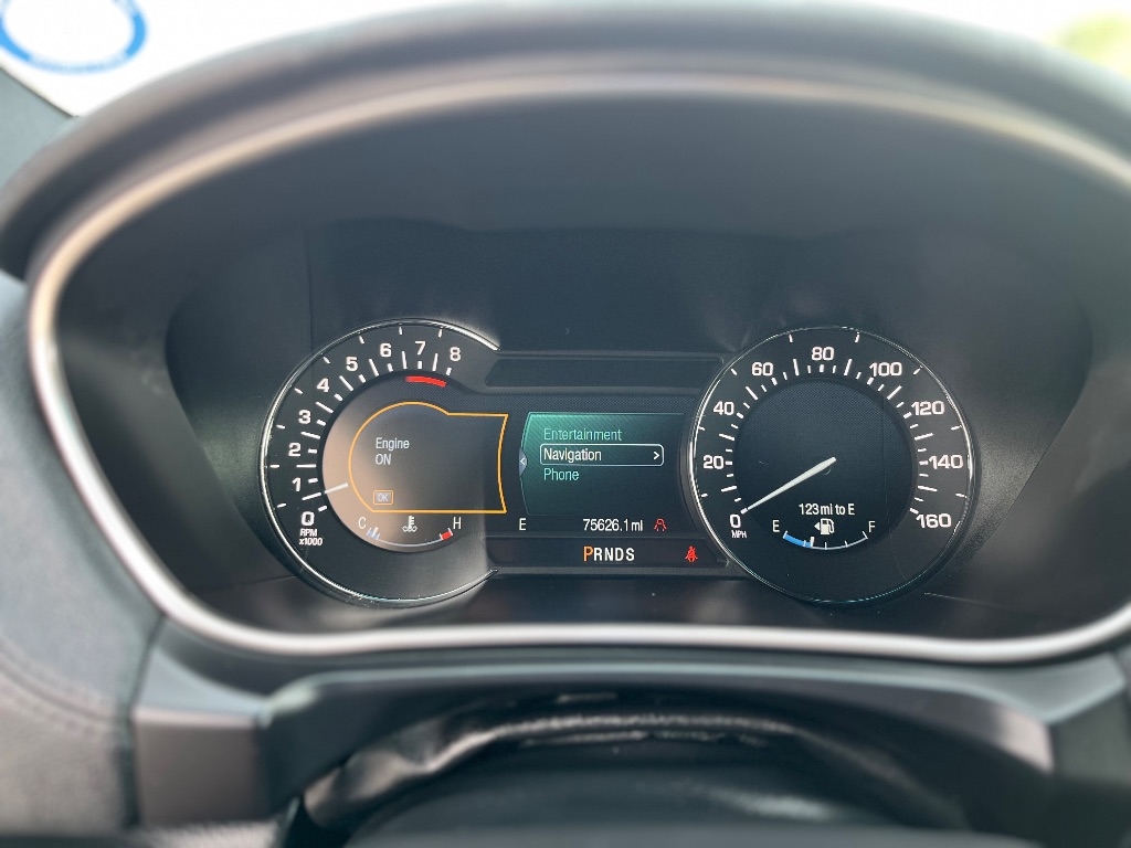 Lincoln MKX FWD 4dr Reserve 2016