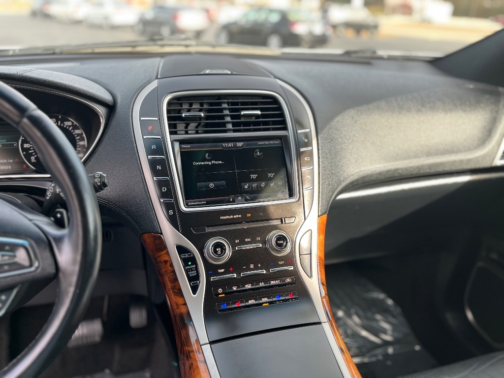 Lincoln MKX FWD 4dr Reserve 2016