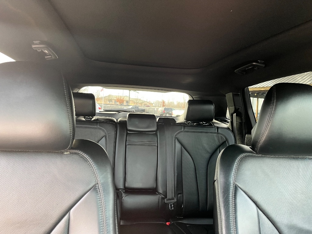 Lincoln MKX FWD 4dr Reserve 2016