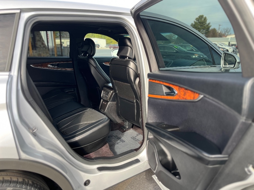 Lincoln MKX FWD 4dr Reserve 2016