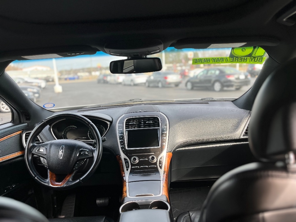 Lincoln MKX FWD 4dr Reserve 2016